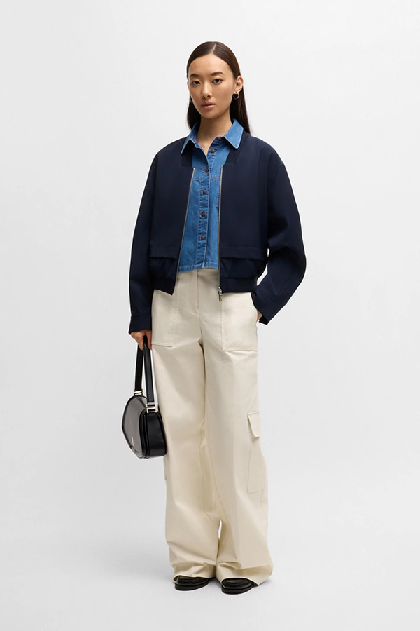 ΜΠΟΥΦΑΝ-ΣΑΚΚΑΚΙ - 406 ΜΠΛΕ